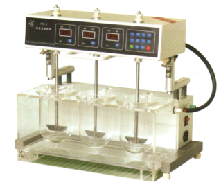 Máy đo độ hòa tan của thuốc 3 vị trí RC-3 - Công Ty TNHH Văn Minh
